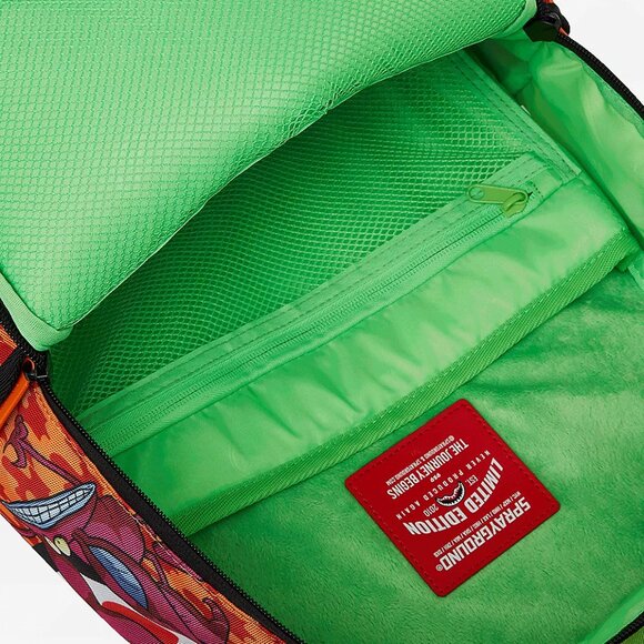 Sprayground x Nickelodeon 90\'s Characters Backpack main image 5
